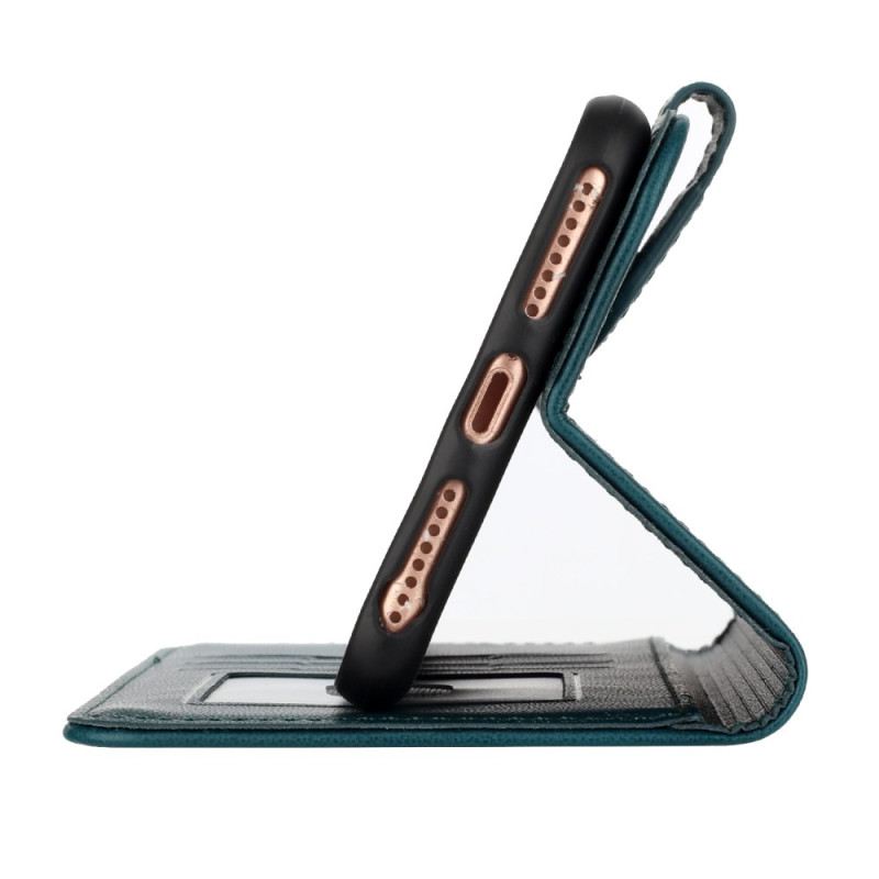 Bőrtok Xiaomi 17 Mandala Csipke