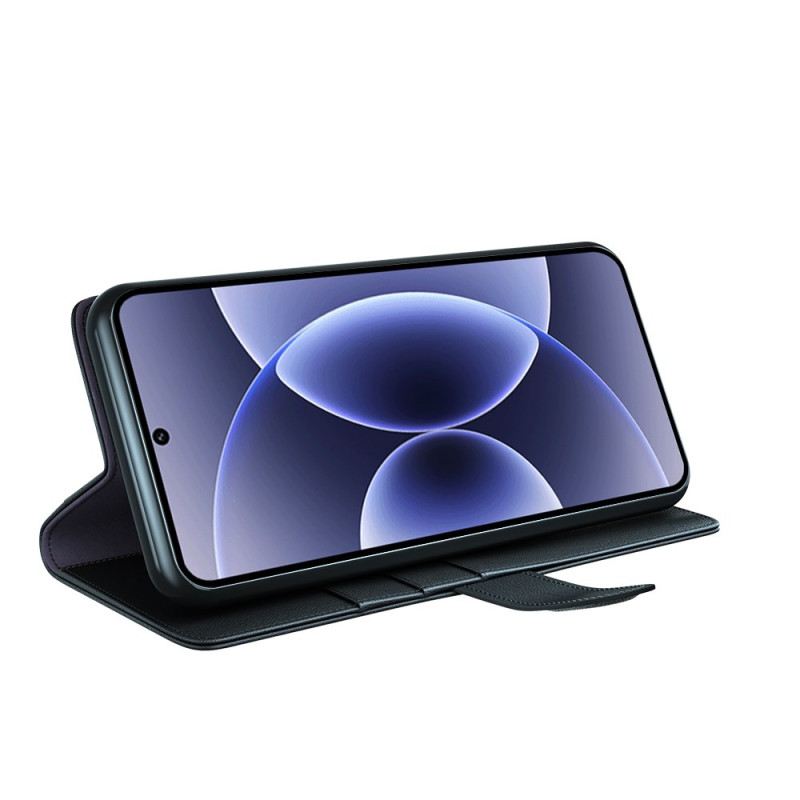 Bőrtok Xiaomi 17 Valódi Bőr