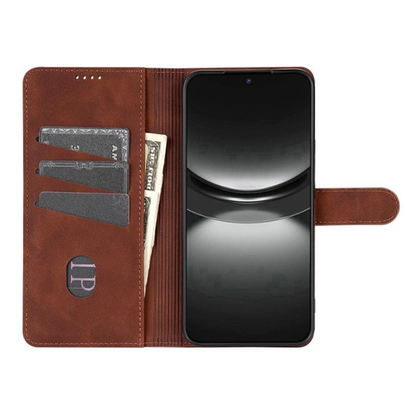 Bőrtok Xiaomi 17 Velúr Hatású Azns