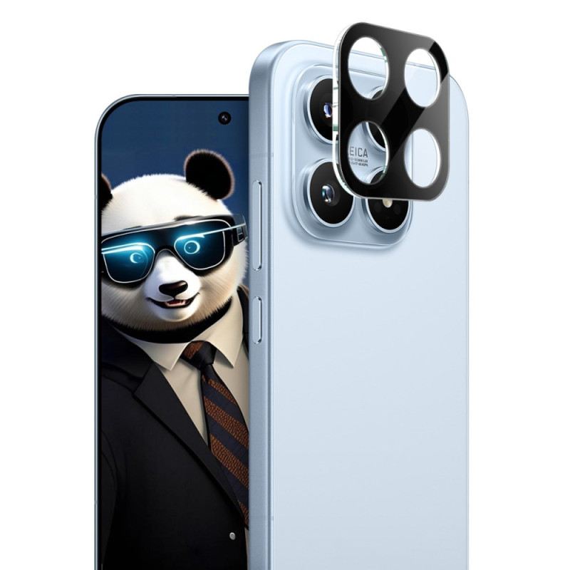 Edzett Üveg Lencsevédő Xiaomi 17-hez (fekete Változat)