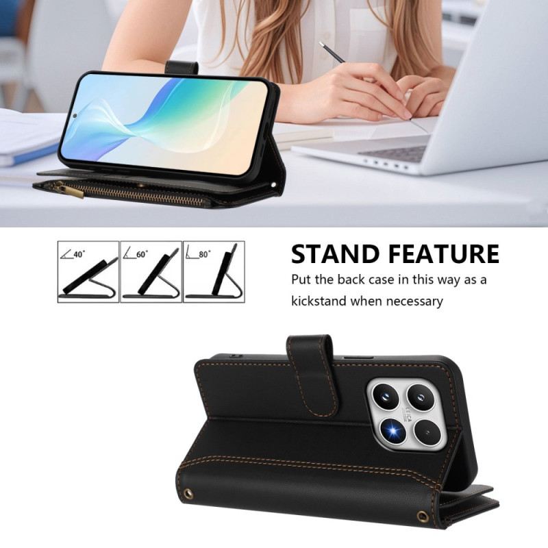 Fliptok Xiaomi 17 9 Kártyás Pénztárca