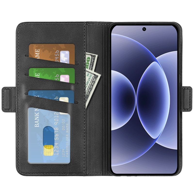 Fliptok Xiaomi 17 Dupla Csat