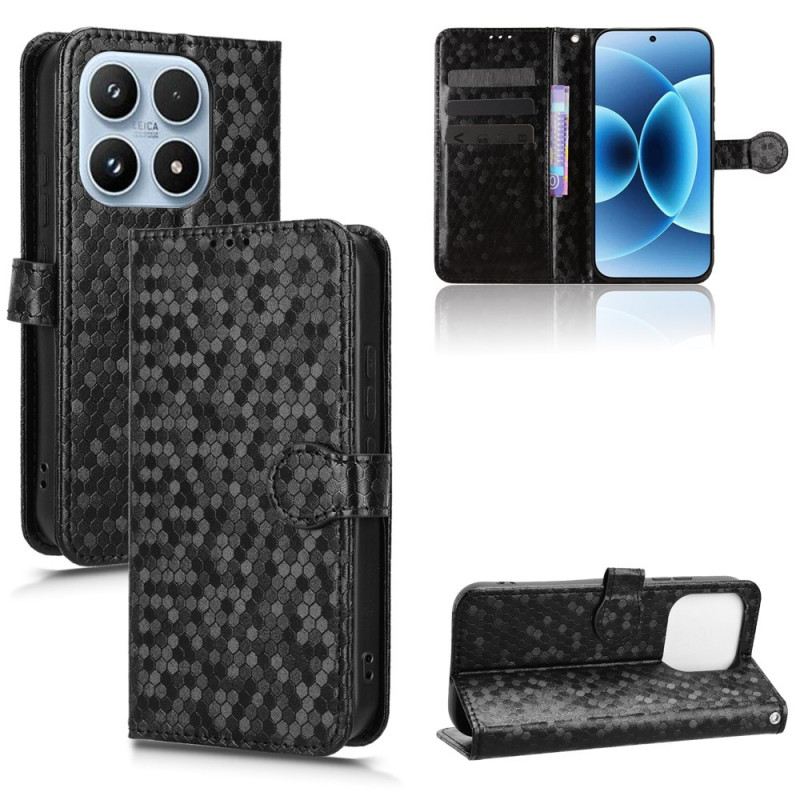 Fliptok Xiaomi 17 Fényes