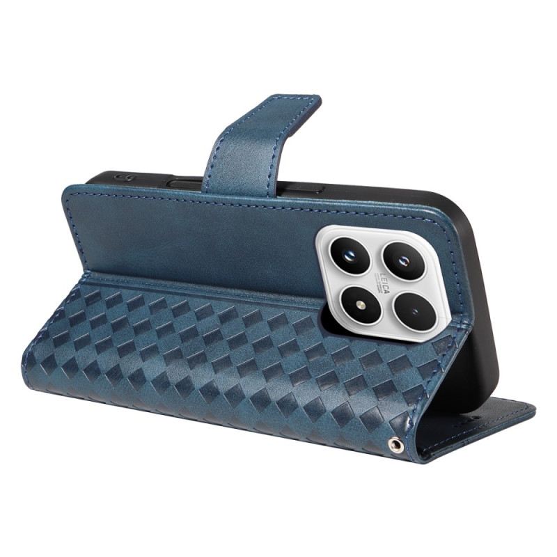 Fliptok Xiaomi 17 Gyémánt Szegély