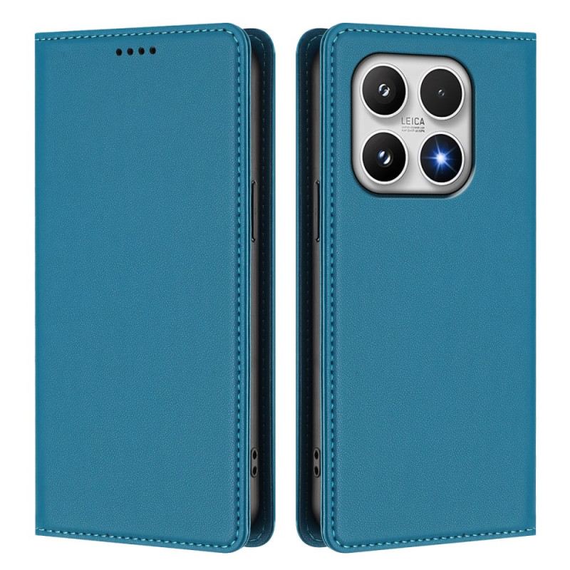 Fliptok Xiaomi 17 Mágneses Zár És Rfid-védelem