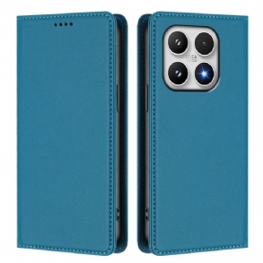 Fliptok Xiaomi 17 Mágneses Zár És Rfid-védelem