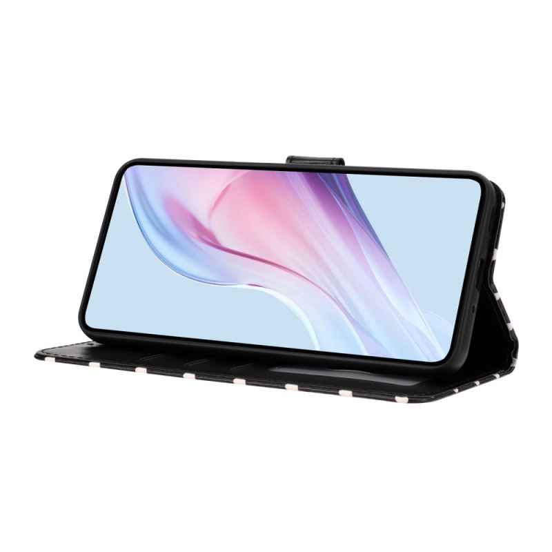 Fliptok Xiaomi 17 Pöttyös