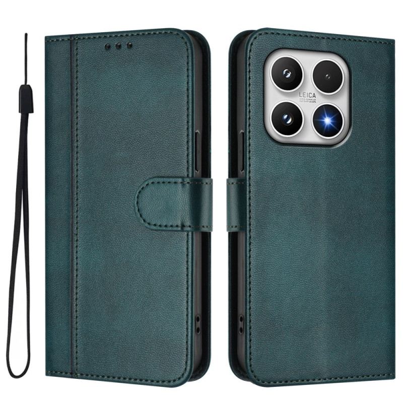 Fliptok Xiaomi 17 Retró Dizájn