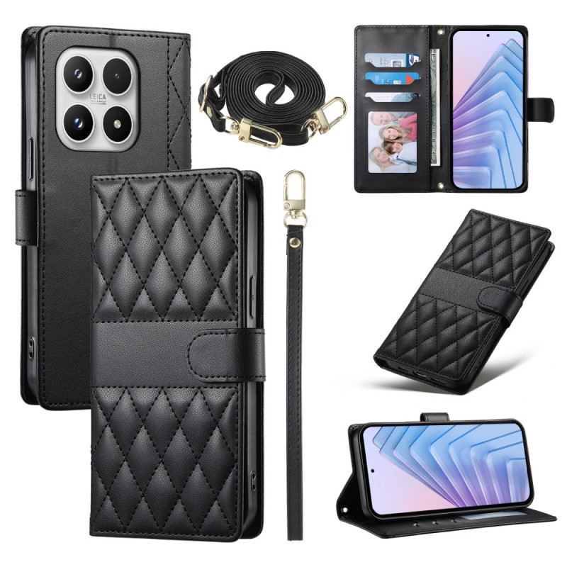 Fliptok Xiaomi 17 Steppelt Pántokkal