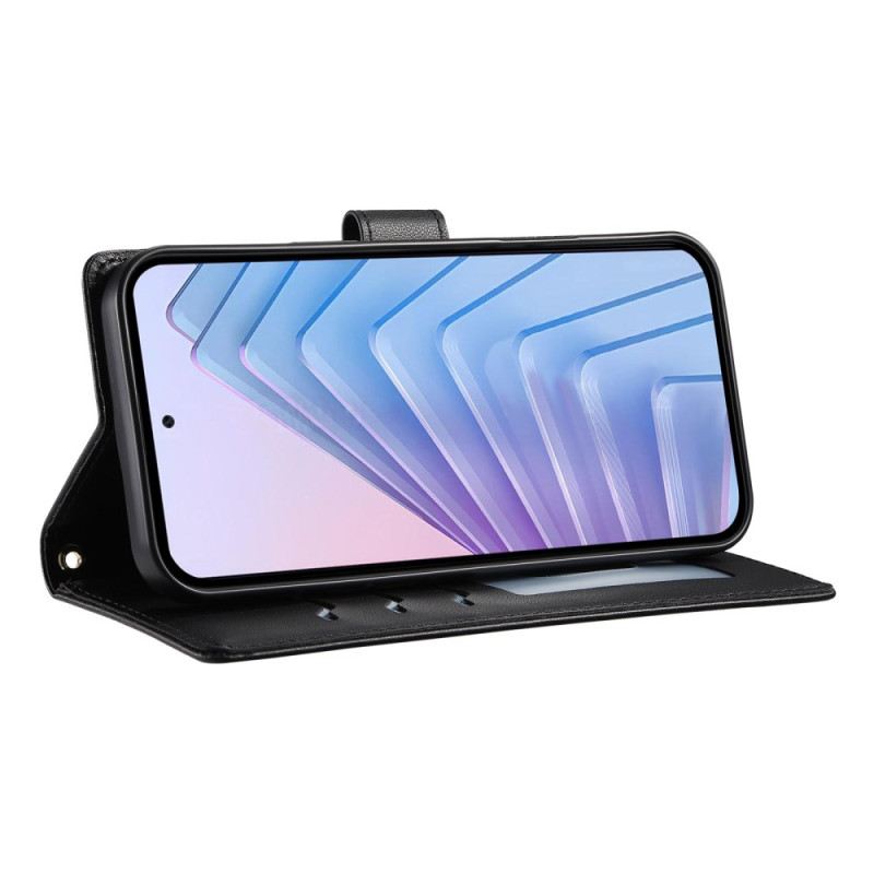 Fliptok Xiaomi 17 Steppelt Pántokkal