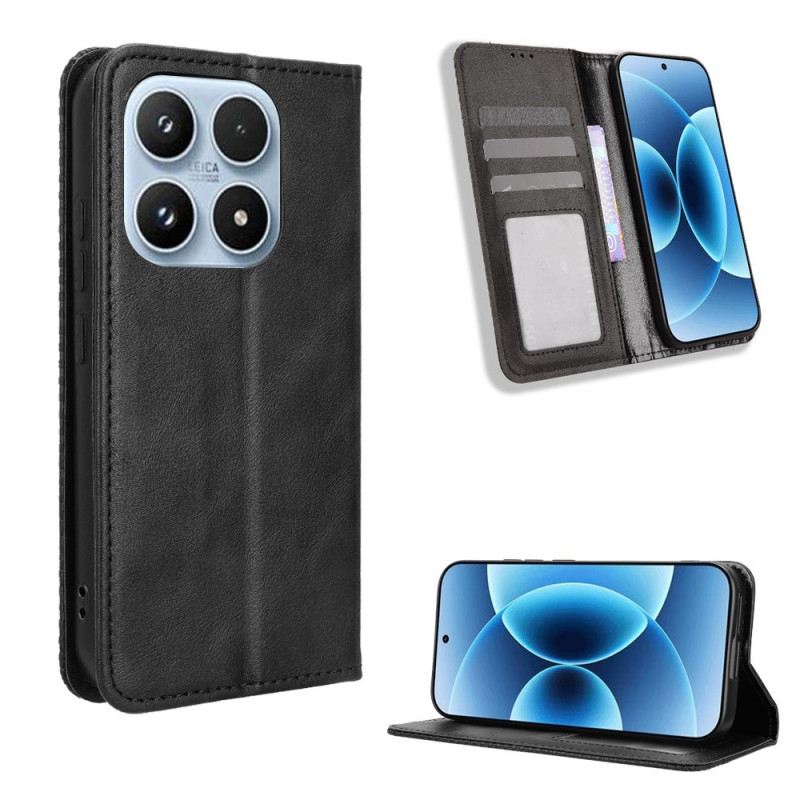 Fliptok Xiaomi 17 Vintage Fríz