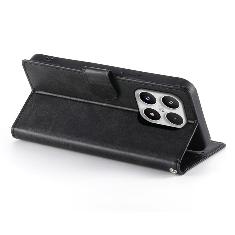 Kinyitható Bőrtok Xiaomi 17 Klasszikus Pénztárca