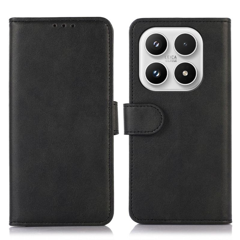 Kinyitható Tokok Xiaomi 17 Műbőr