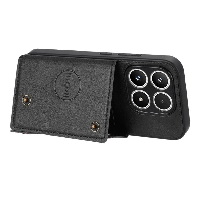 Mobiltelefon Tokok Xiaomi 17 Kártyatartó És Állvány