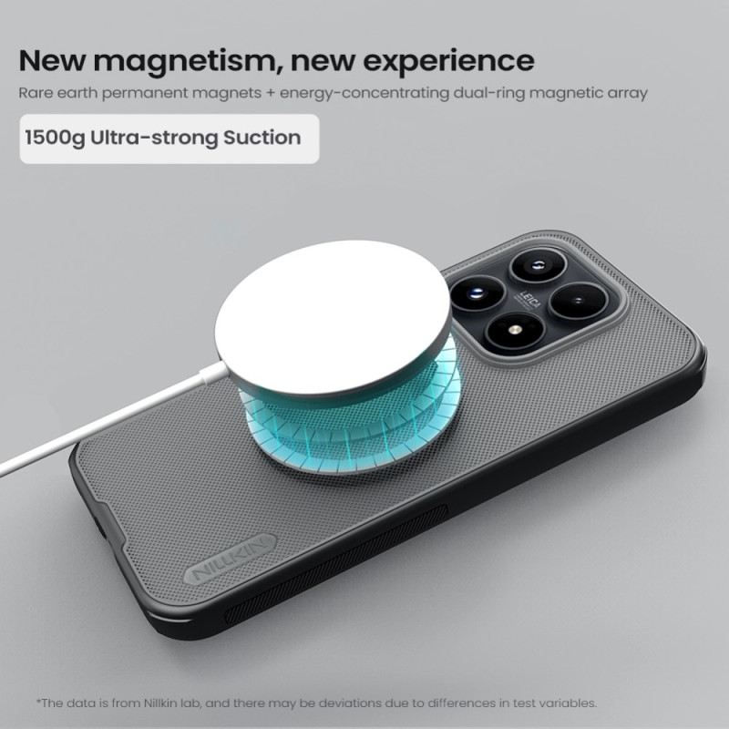 Mobiltelefon Tokok Xiaomi 17 Magsafe Super Frosted Shield Pro Nillkin
