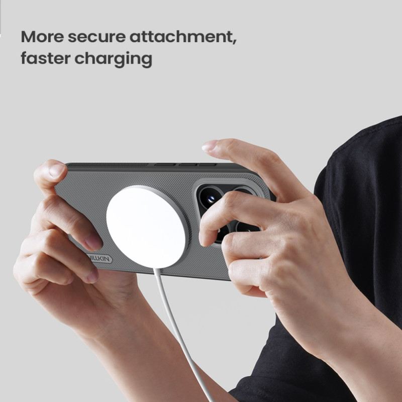 Mobiltelefon Tokok Xiaomi 17 Magsafe Super Frosted Shield Pro Nillkin