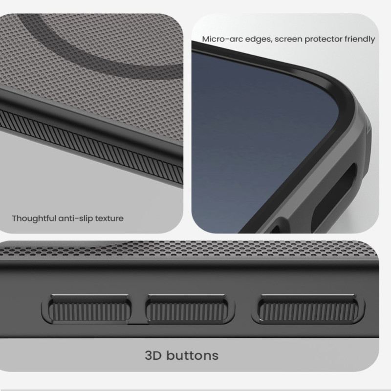 Mobiltelefon Tokok Xiaomi 17 Magsafe Super Frosted Shield Pro Nillkin