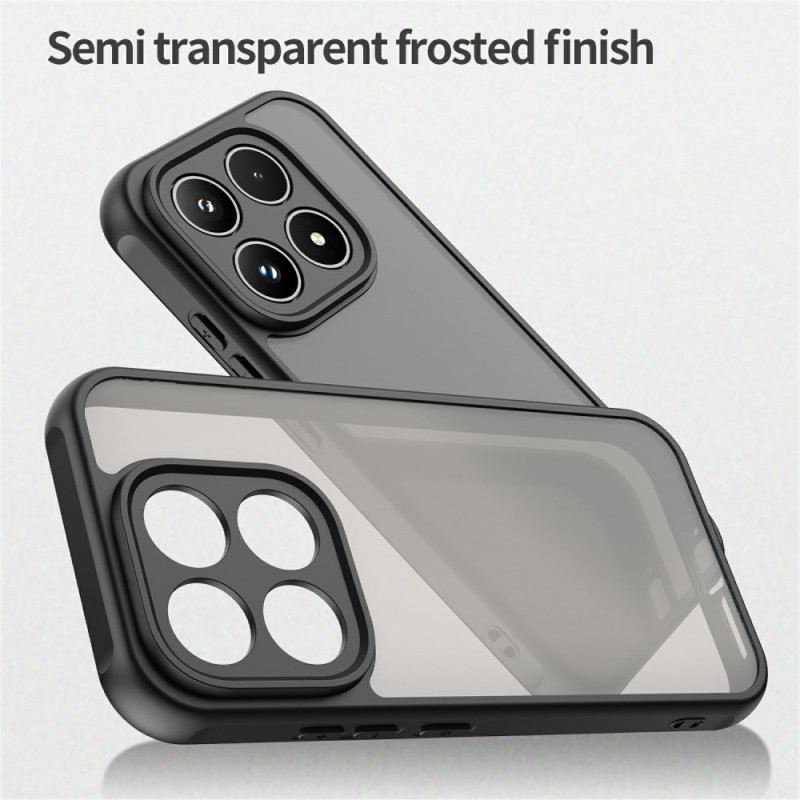 Mobiltelefon Tokok Xiaomi 17 Matt Ütésálló