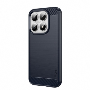 Mobiltelefon Tokok Xiaomi 17 Szálcsiszolt Szénszál