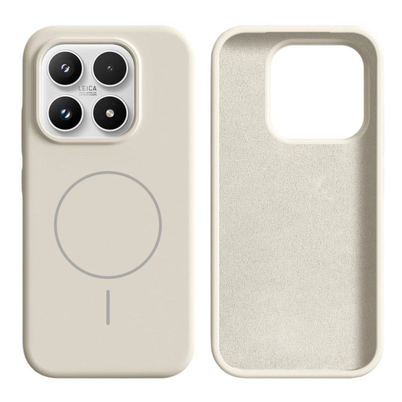 Telefontok Xiaomi 17 Mágneses Folyékony Szilikon