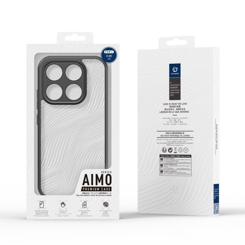 Tok Xiaomi 17 Aimo Sorozat Dux Ducis
