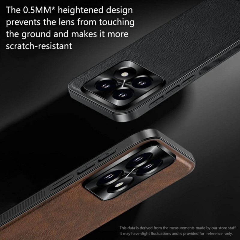 Tok Xiaomi 17 Bőrhatású