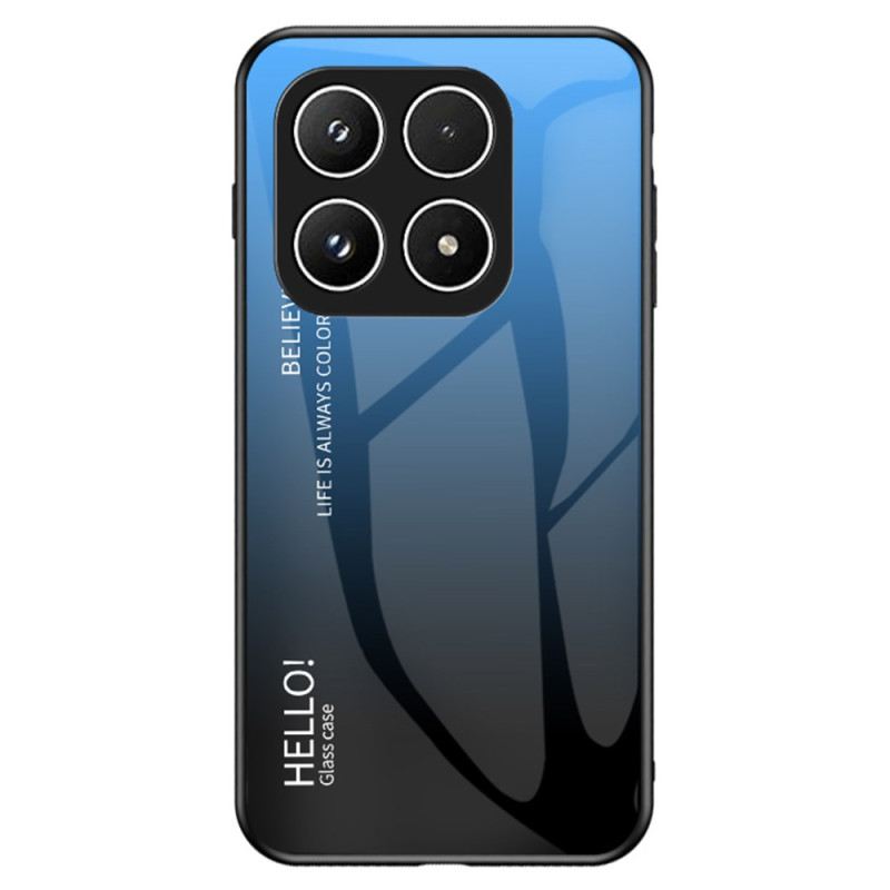 Tok Xiaomi 17 Edzett Üveg Hello