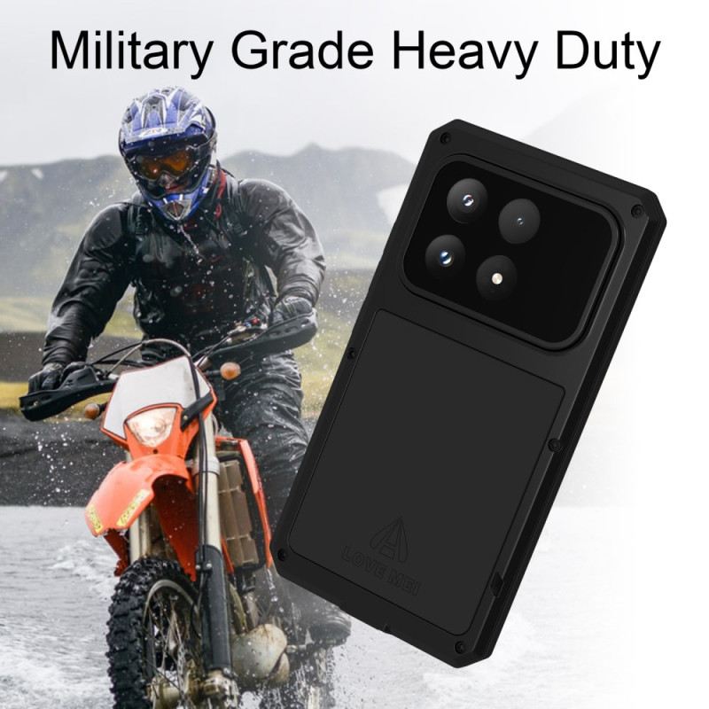 Tok Xiaomi 17 Edzett Üveg Képernyővédő Love Mei