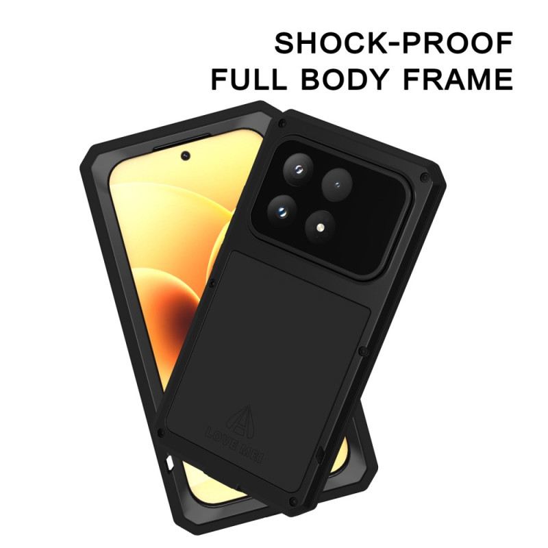 Tok Xiaomi 17 Edzett Üveg Képernyővédő Love Mei