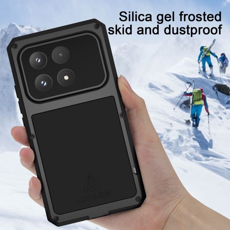 Tok Xiaomi 17 Edzett Üveg Képernyővédő Love Mei