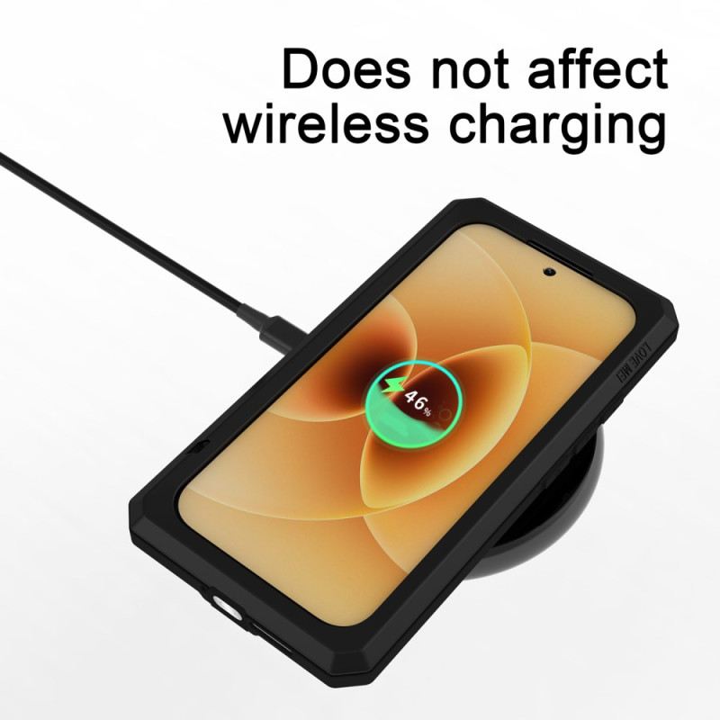 Tok Xiaomi 17 Edzett Üveg Képernyővédő Love Mei