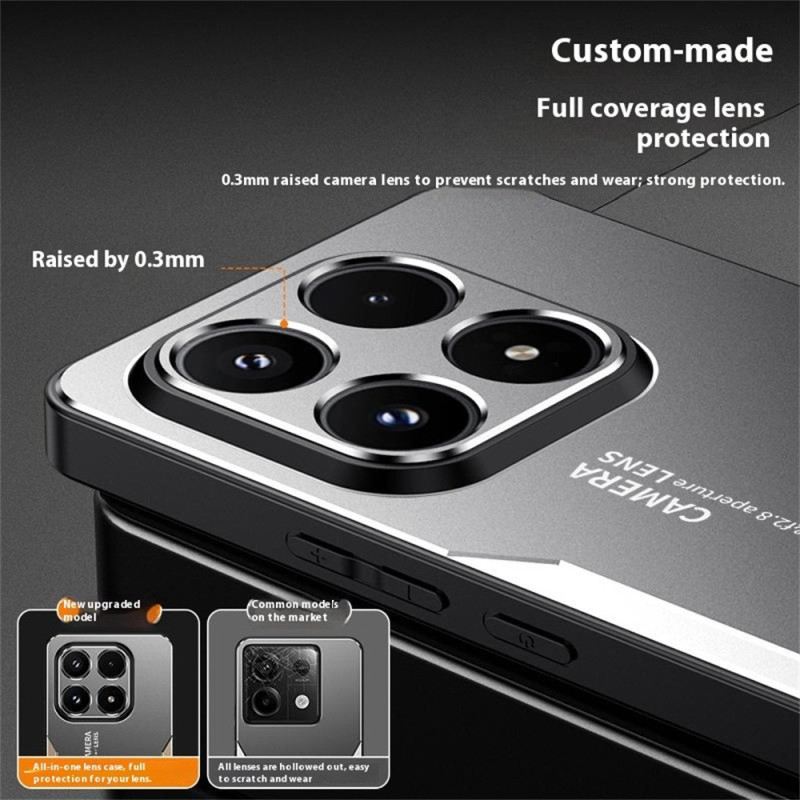 Tok Xiaomi 17 Fémhatású