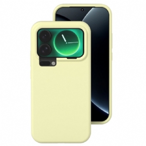 Tok Xiaomi 17 Folyékony Szilikon