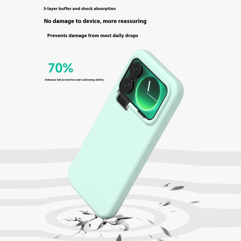 Tok Xiaomi 17 Folyékony Szilikon