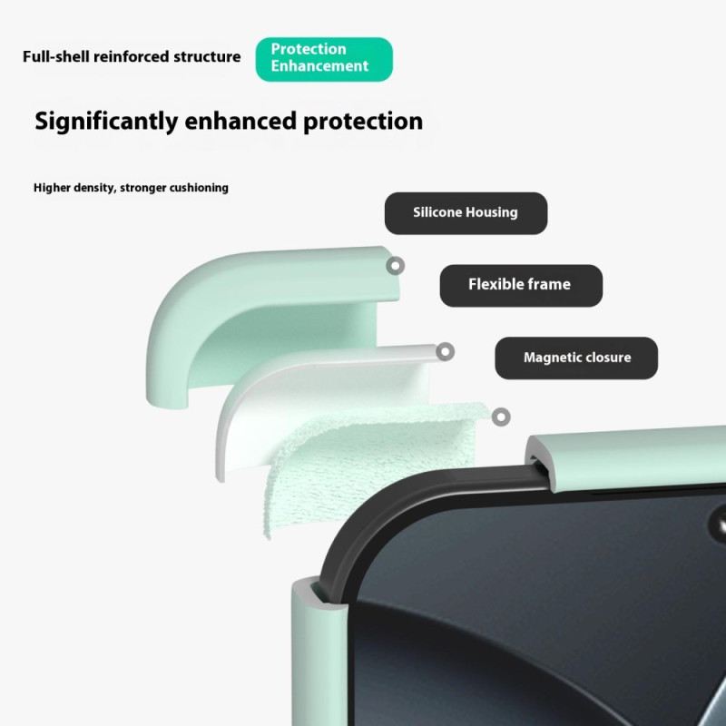 Tok Xiaomi 17 Folyékony Szilikon