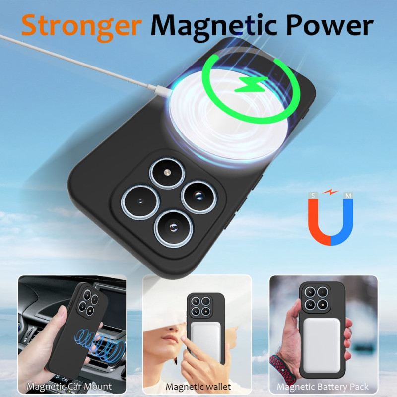 Tok Xiaomi 17 Folyékony Szilikon Mágneses