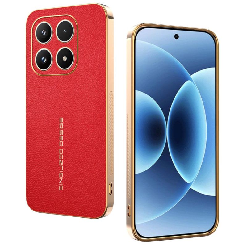 Tok Xiaomi 17 Karcálló Licsi Textúra