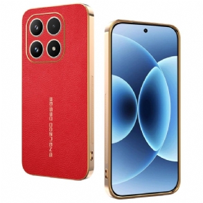 Tok Xiaomi 17 Karcálló Licsi Textúra