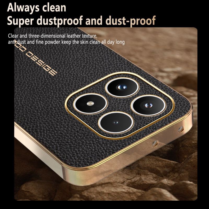 Tok Xiaomi 17 Karcálló Licsi Textúra