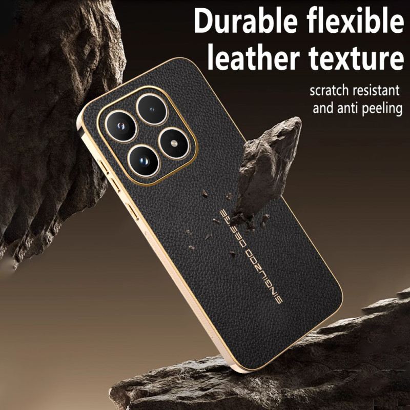 Tok Xiaomi 17 Karcálló Licsi Textúra