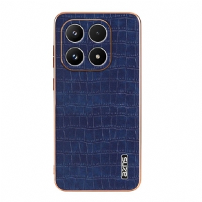 Tok Xiaomi 17 Krokodil Textúra Azns