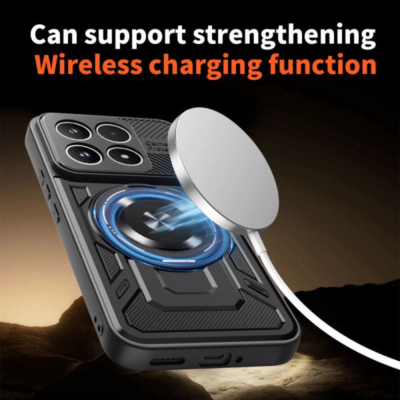 Tok Xiaomi 17 Mágneses Forgó Állvánnyal