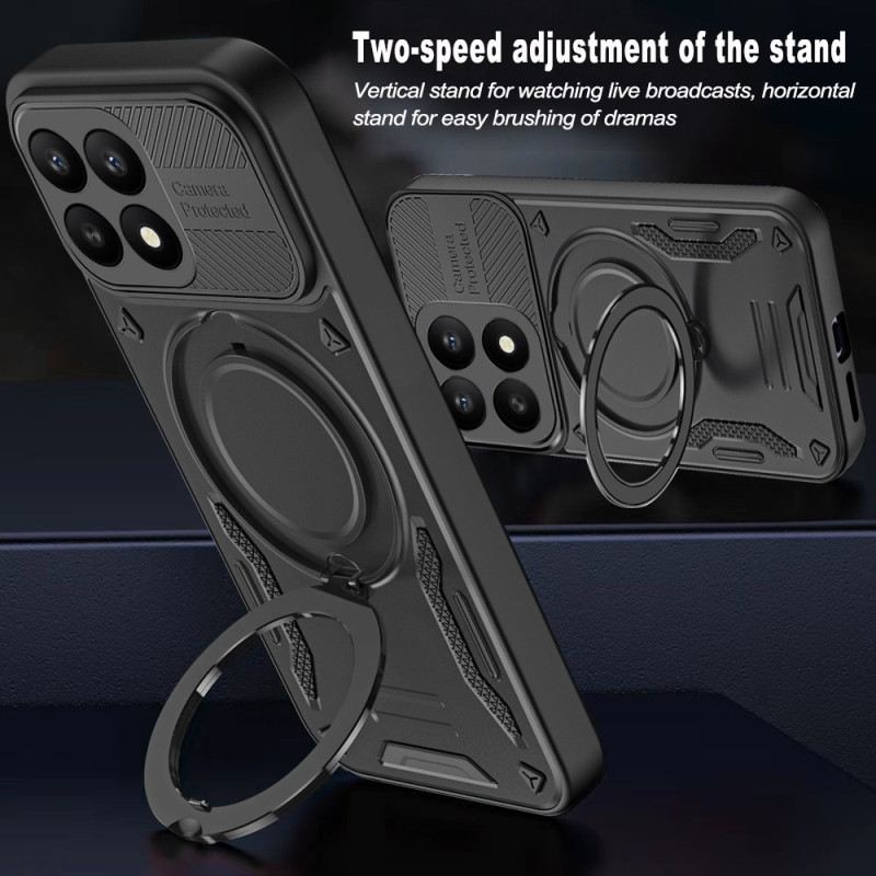 Tok Xiaomi 17 Mágneses Forgó Kitámasztóval