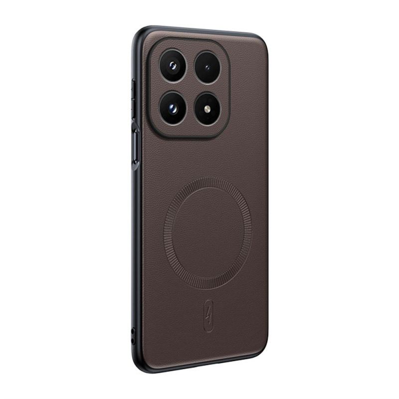 Tok Xiaomi 17 Magsafe Bőr Stílusú