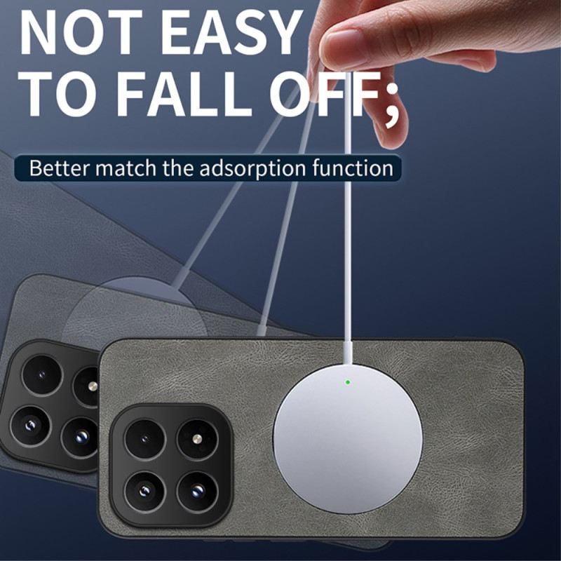 Tok Xiaomi 17 Magsafe Bőrhatású