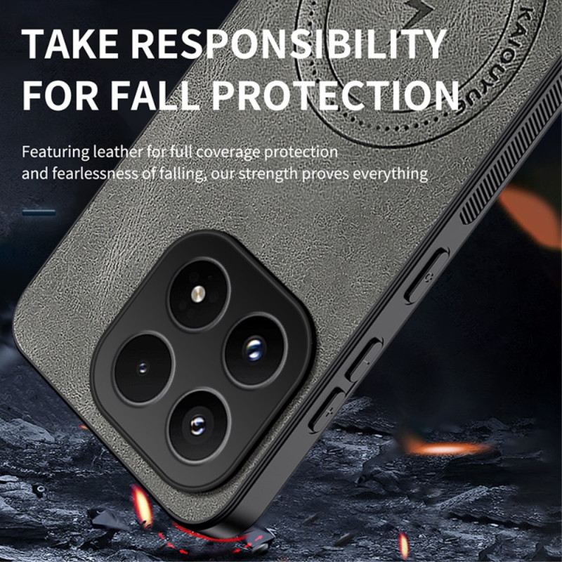 Tok Xiaomi 17 Magsafe Bőrhatású