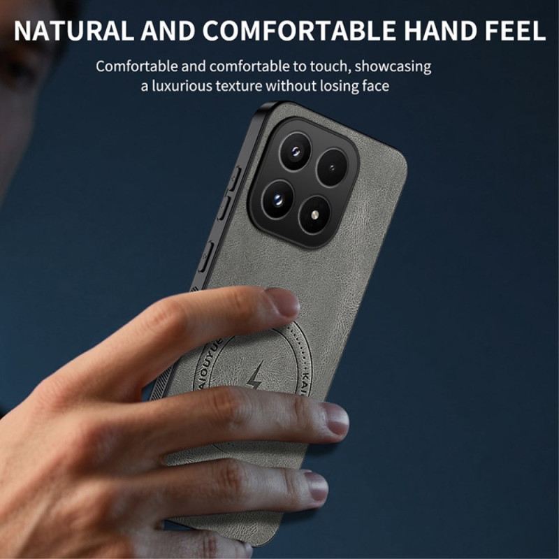 Tok Xiaomi 17 Magsafe Bőrhatású