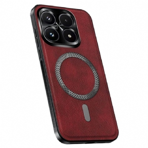 Tok Xiaomi 17 Magsafe Bőrhatású