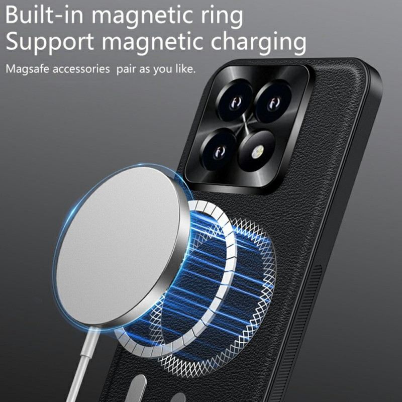 Tok Xiaomi 17 Magsafe Bőrhatású