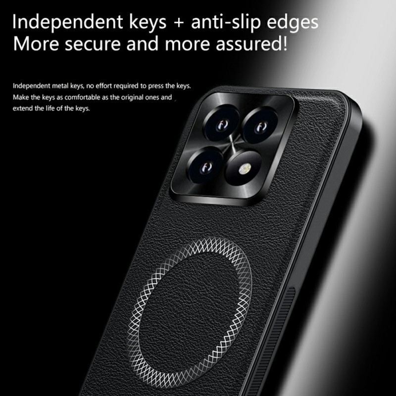 Tok Xiaomi 17 Magsafe Bőrhatású